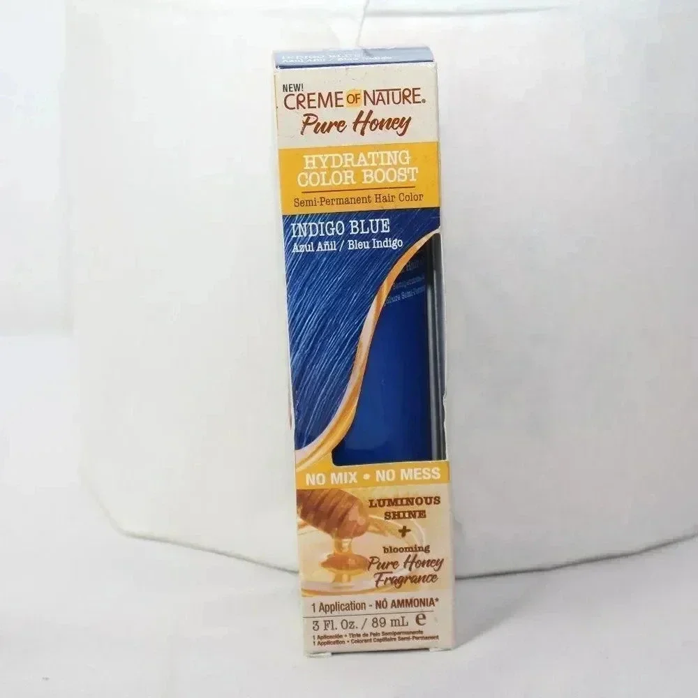 CREME of NATURE Hair Color